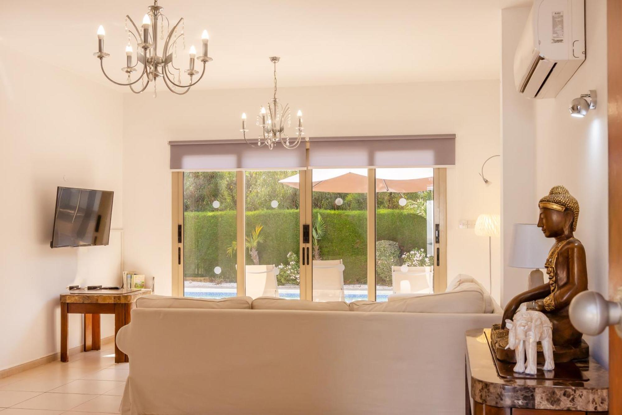 Villa Shanta Peyia Ngoại thất bức ảnh